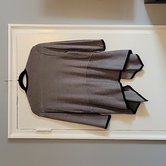 Alfani Open Drape Cardigan - Picture 2 of 2